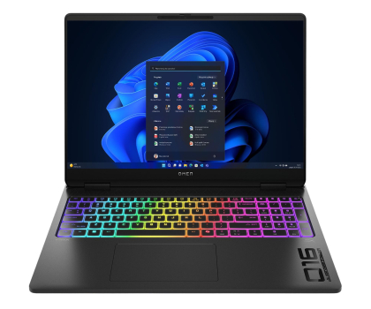 Laptop HP OMEN 16 Ryzen AI 9 HX 375/32GB/1TB+1TB/Win11X RTX5080 240Hz